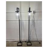 Modern Metal Floor Lamps