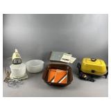 Vintage Sunbeam Mixmaster and More