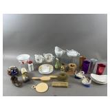 Vintage Kitchenware Assortment & More