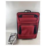 Large American Tourist Suit Case & Liner