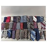 Various Menï¿½s Ties - Polo Ralph Lauren & More