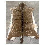 Axis Deer Skin