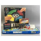Vtg Lot of Games & More