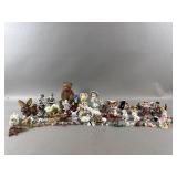 Miniature Animal, Pixie, Elf, & Fairy Figurines