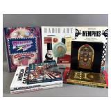 Vtg Retro, Pop Culture Books