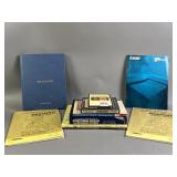 Vtg Book & Manual Lot