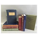 Lot of Science & Academic Hardcover Books
