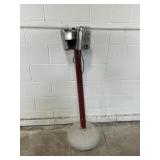 Vintage Cinemette Drive-In Movie Speaker Set