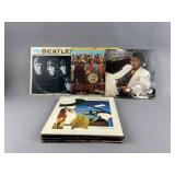 Lot of Vintage Vinyl Record Albums
