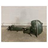 Vintage Sea Horse 5 Outboard Motor