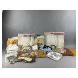 Creative Stitchery, NeedlePoint and More Crafting