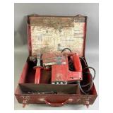 Vintage Hilti TE 22 Rotary Hammer Drill