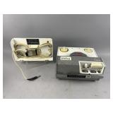Vintage Wollensak 3M Reel-to-Reel Tape Recorder