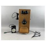 Modernized Antique Phone and More