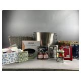 Stainless Steel Beverage Tub, Housewares and More