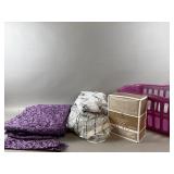 Various Sheets, Egyptian Bed Set & More