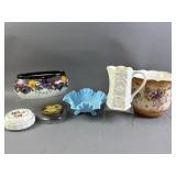 Vtg Decorative Ceramic Pottery & More