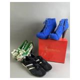 Coach Sneakers & High Heels - Womenï¿½s Shoes