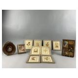 Lot of Flowers from the Holy Land Wall Art & More