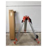Large Surveying Tripod