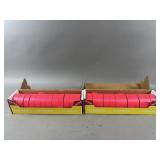 New Ultra-Glo Red Flagging Tape