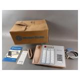 Western Electric Touch-A-Matic Telephone