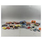 Hot Wheels, Matchbox, & Action Vintage Toy Cars
