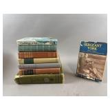 Misc. Vintage Hard Cover Books
