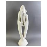 Vtg Royal Haeger "Rendezvous" Statue