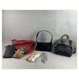 Gucci Purse and Other Hand Bags and More