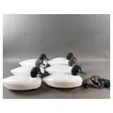 Duck Hunting Decoys & Attachable Heads