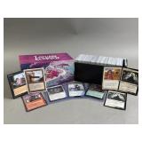 Magic The Game Lorwyn Eclipsed Trading Cards