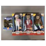 Kingstate Friendship Kids 18" Dolls & More