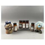 Vintage Harrie Company Pottery Figurine & More