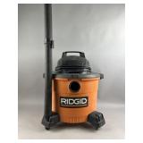 RIDGID Wet/Dry Shop Vacuum