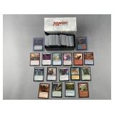 Magic The Gathering Collectors Cards