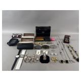 Vintage Jewlery, Watches, Ray Ban Glasses & More