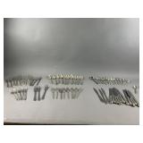 Vintage Set of Silverplate Flatware