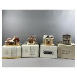 M.J. Hummel Christmas Houses and More