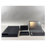 PlayStation 4, Nintendo Switch & Dock & Chromebook