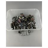 Lot of Craftsman Sockets and More