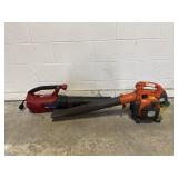 Gas & Electric Leaf Blowers (2)