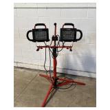 Craftsman 1000W Work Light Tripod