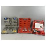 Tools Tusk Bearing Race and Seal Driver Kit & More