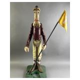 Bombay Golf Putter/Driver Statue