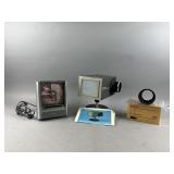 Quasar KT502QF Film/Tape Converter and More