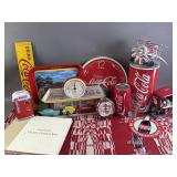 Vtg Coca-Cola Collectables & Memorabilia