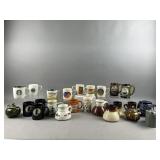Collectible Coffee Mugs, Tea Cups & More