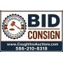 (Aug. 11th) Coughlin's Ultimate Sports Auction - Vol. 1