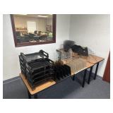 Lot of Paper Organizers
